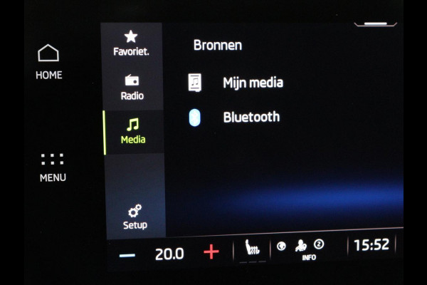 Škoda Octavia 1.0 e-TSI Business Edition Plus | Trekhaak | Stoelverwarming | Adaptive cruise | Camera | Carplay | Navigatie | 18'' | Side Assist | Keyless | Full LED