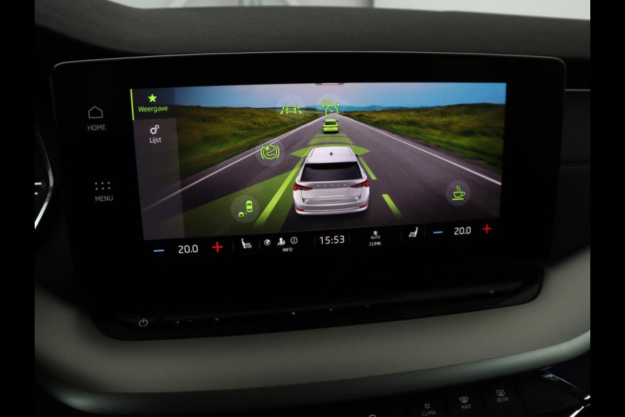 Škoda Octavia 1.0 e-TSI Business Edition Plus | Trekhaak | Stoelverwarming | Adaptive cruise | Camera | Carplay | Navigatie | 18'' | Side Assist | Keyless | Full LED