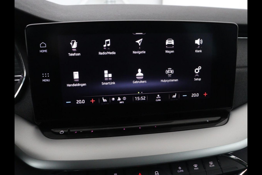 Škoda Octavia 1.0 e-TSI Business Edition Plus | Trekhaak | Stoelverwarming | Adaptive cruise | Camera | Carplay | Navigatie | 18'' | Side Assist | Keyless | Full LED