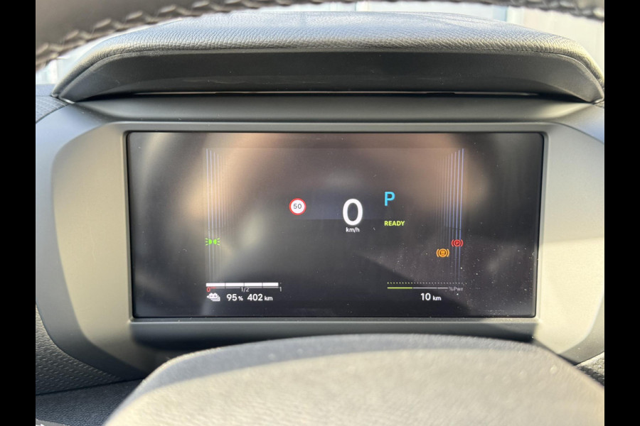 Citroën Ë-C4 Business 156pk Extended range 54 kWh | 8 jaar garantie | Prijs is rijklaar