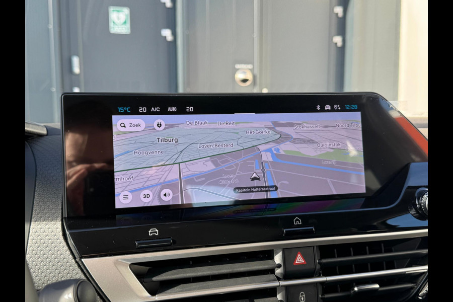 Citroën Ë-C4 Business 156pk Extended range 54 kWh | 8 jaar garantie | Prijs is rijklaar