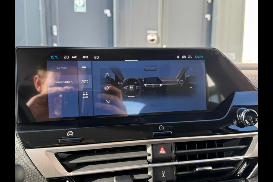 Citroën Ë-C4 Business 156pk Extended range 54 kWh | 8 jaar garantie | Prijs is rijklaar