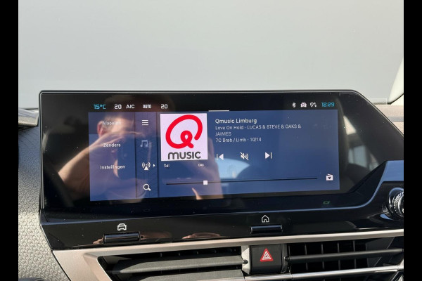 Citroën Ë-C4 Business 156pk Extended range 54 kWh | 8 jaar garantie | Prijs is rijklaar