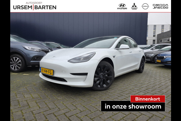 Tesla Model 3 Standard RWD Plus 60 kWh | Volleder | Pano | Trekhaak | WLTP 491 KM |