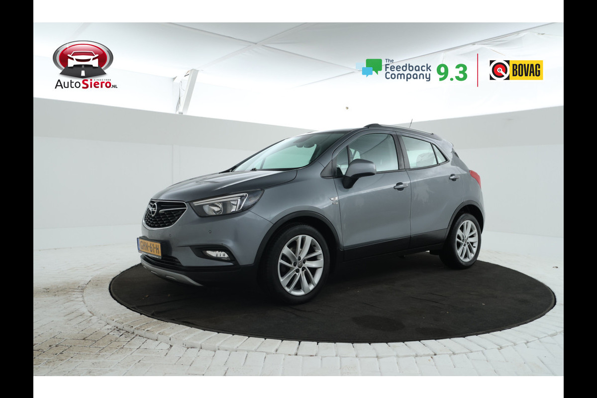 Opel Mokka 1.4 Turbo Innovation Automaat, Navigatie, camera, airco