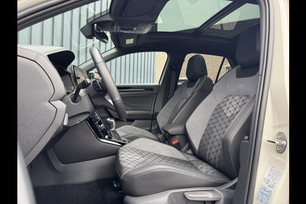 Volkswagen T-Roc 1.5 TSI R-Line Business | Trekhaak afnb. | Panodak | Keyless | Elk. A-klep | Side Assist | IQ Light | Prijs Rijklaar!!