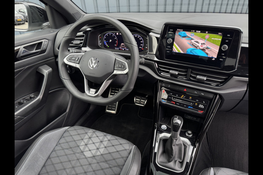 Volkswagen T-Roc 1.5 TSI R-Line Business | Trekhaak afnb. | Panodak | Keyless | Elk. A-klep | Side Assist | IQ Light | Prijs Rijklaar!!