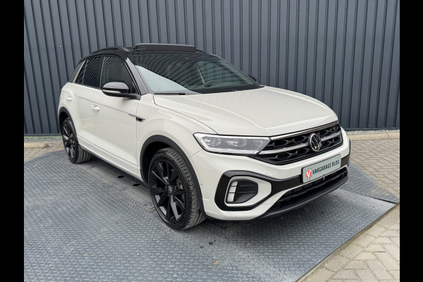 Volkswagen T-Roc 1.5 TSI R-Line Business | Trekhaak afnb. | Panodak | Keyless | Elk. A-klep | Side Assist | IQ Light | Prijs Rijklaar!!