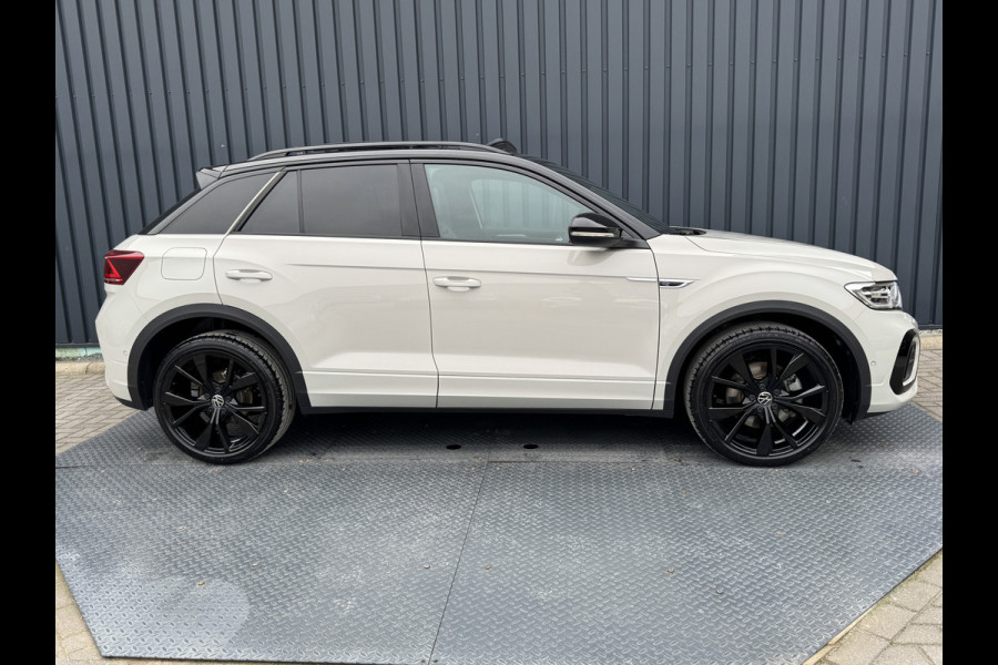 Volkswagen T-Roc 1.5 TSI R-Line Business | Trekhaak afnb. | Panodak | Keyless | Elk. A-klep | Side Assist | IQ Light | Prijs Rijklaar!!