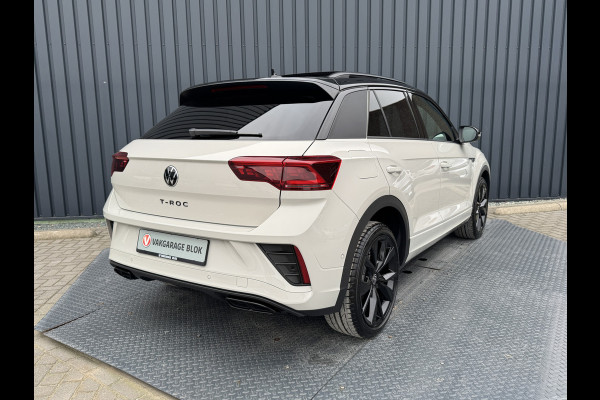 Volkswagen T-Roc 1.5 TSI R-Line Business | Trekhaak afnb. | Panodak | Keyless | Elk. A-klep | Side Assist | IQ Light | Prijs Rijklaar!!