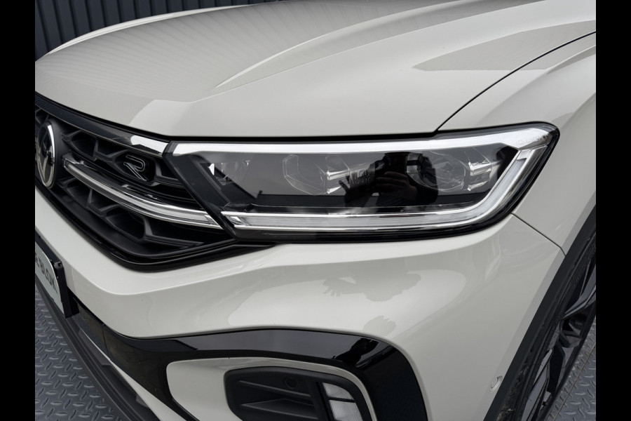 Volkswagen T-Roc 1.5 TSI R-Line Business | Trekhaak afnb. | Panodak | Keyless | Elk. A-klep | Side Assist | IQ Light | Prijs Rijklaar!!