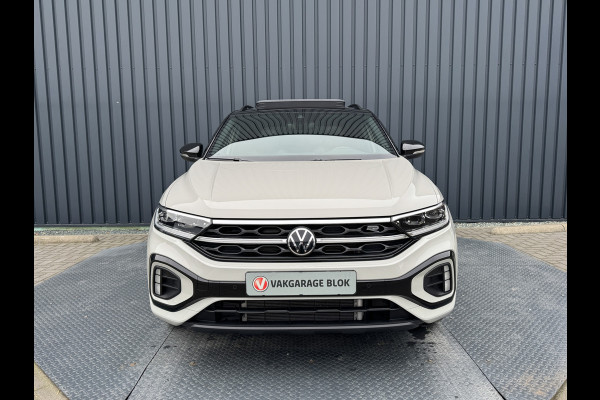 Volkswagen T-Roc 1.5 TSI R-Line Business | Trekhaak afnb. | Panodak | Keyless | Elk. A-klep | Side Assist | IQ Light | Prijs Rijklaar!!