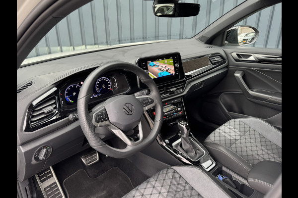 Volkswagen T-Roc 1.5 TSI R-Line Business | Trekhaak afnb. | Panodak | Keyless | Elk. A-klep | Side Assist | IQ Light | Prijs Rijklaar!!