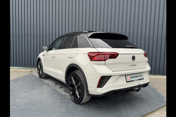 Volkswagen T-Roc 1.5 TSI R-Line Business | Trekhaak afnb. | Panodak | Keyless | Elk. A-klep | Side Assist | IQ Light | Prijs Rijklaar!!