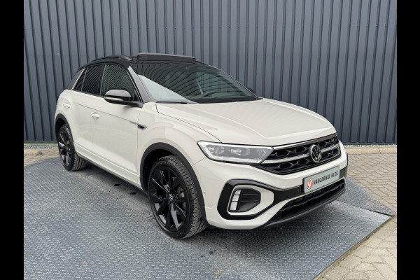 Volkswagen T-Roc 1.5 TSI R-Line Business | Trekhaak afnb. | Panodak | Keyless | Elk. A-klep | Side Assist | IQ Light | Prijs Rijklaar!!