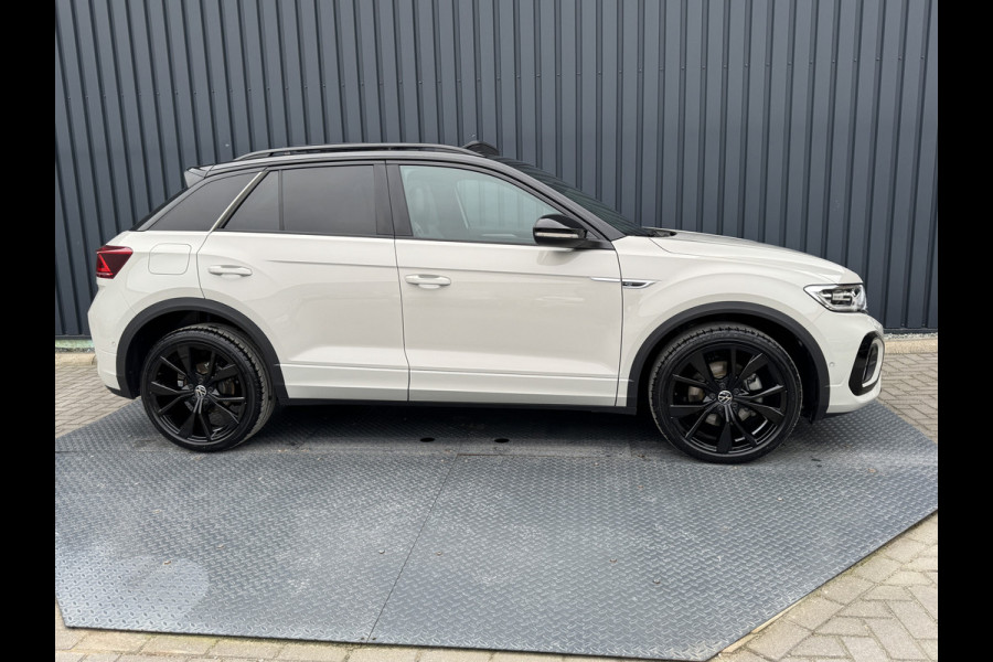 Volkswagen T-Roc 1.5 TSI R-Line Business | Trekhaak afnb. | Panodak | Keyless | Elk. A-klep | Side Assist | IQ Light | Prijs Rijklaar!!