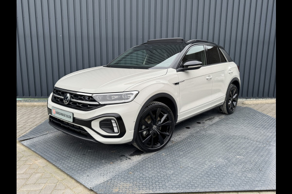 Volkswagen T-Roc 1.5 TSI R-Line Business | Trekhaak afnb. | Panodak | Keyless | Elk. A-klep | Side Assist | IQ Light | Prijs Rijklaar!!