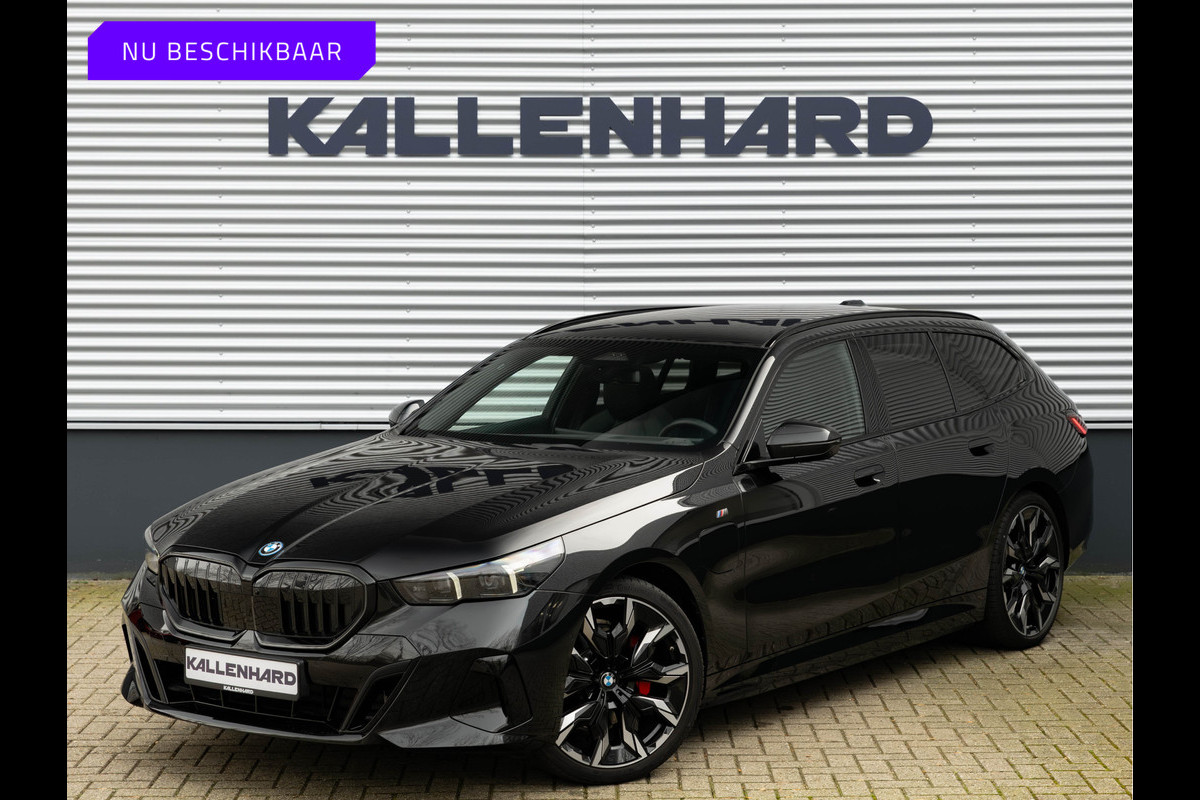 BMW 5 Serie Touring 530e M-Sport Pro - Pano - Trekhaak - ACC - Head-Up - Harman Kardon