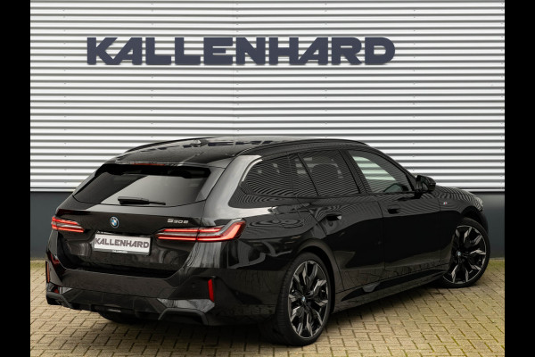 BMW 5 Serie Touring 530e M-Sport Pro - Pano - Trekhaak - ACC - Head-Up - Harman Kardon