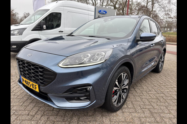 Ford Kuga 2.5 PHEV ST-Line X 225pk Trekhaak | Winterpack | Adaptieve Cruise | B&O audio | Elek Achterklep | 19 inch velgen | Dealer onderhouden