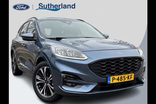 Ford Kuga 2.5 PHEV ST-Line X 225pk Trekhaak | Winterpack | Adaptieve Cruise | B&O audio | Elek Achterklep | 19 inch velgen | Dealer onderhouden
