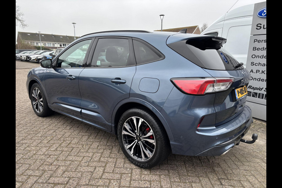 Ford Kuga 2.5 PHEV ST-Line X 225pk Trekhaak | Winterpack | Adaptieve Cruise | B&O audio | Elek Achterklep | 19 inch velgen | Dealer onderhouden