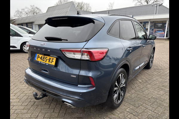 Ford Kuga 2.5 PHEV ST-Line X 225pk Trekhaak | Winterpack | Adaptieve Cruise | B&O audio | Elek Achterklep | 19 inch velgen | Dealer onderhouden