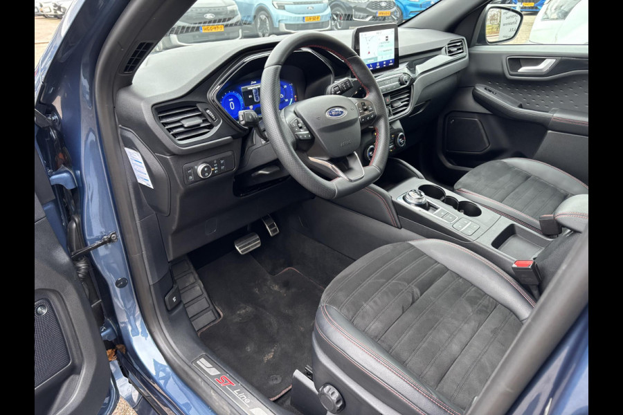 Ford Kuga 2.5 PHEV ST-Line X 225pk Trekhaak | Winterpack | Adaptieve Cruise | B&O audio | Elek Achterklep | 19 inch velgen | Dealer onderhouden