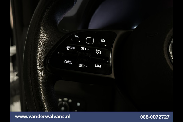 Mercedes-Benz Sprinter 317 CDI 170pk L3H2 Euro6 Airco | Camera | Apple Carplay | Cruisecontrol | Chauffeursstoel Stoelverwarming, Android Auto, Bijrijdersbank