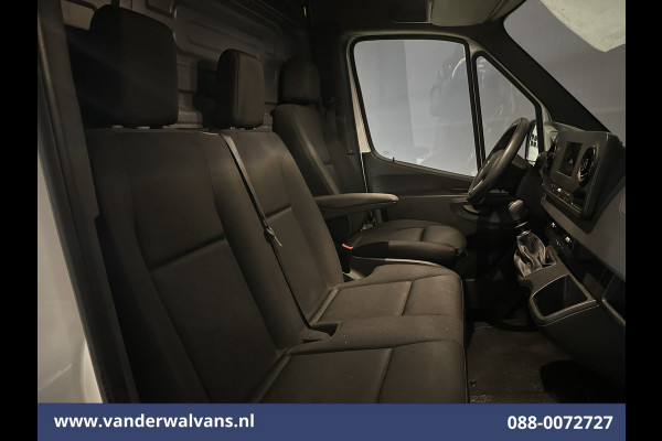 Mercedes-Benz Sprinter 317 CDI 170pk L3H2 Euro6 Airco | Camera | Apple Carplay | Cruisecontrol | Chauffeursstoel Stoelverwarming, Android Auto, Bijrijdersbank