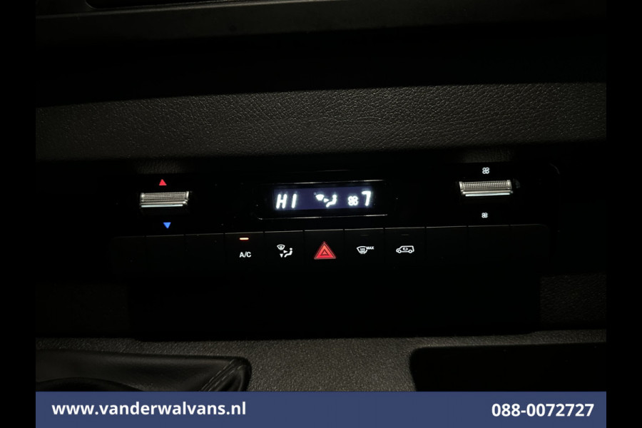 Mercedes-Benz Sprinter 317 CDI 170pk L3H2 Euro6 Airco | Camera | Apple Carplay | Cruisecontrol | Chauffeursstoel Stoelverwarming, Android Auto, Bijrijdersbank