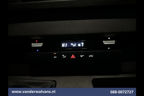 Mercedes-Benz Sprinter 317 CDI 170pk L3H2 Euro6 Airco | Camera | Apple Carplay | Cruisecontrol | Chauffeursstoel Stoelverwarming, Android Auto, Bijrijdersbank