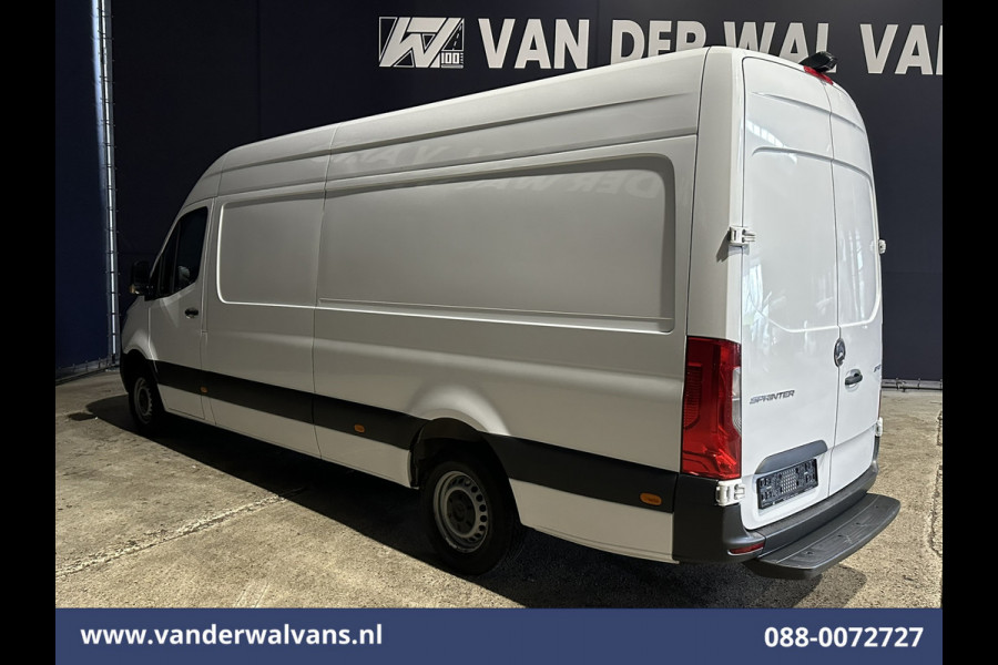 Mercedes-Benz Sprinter 317 CDI 170pk L3H2 Euro6 Airco | Camera | Apple Carplay | Cruisecontrol | Chauffeursstoel Stoelverwarming, Android Auto, Bijrijdersbank