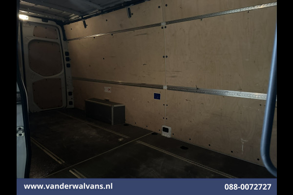 Mercedes-Benz Sprinter 317 CDI 170pk L3H2 Euro6 Airco | Camera | Apple Carplay | Cruisecontrol | Chauffeursstoel Stoelverwarming, Android Auto, Bijrijdersbank