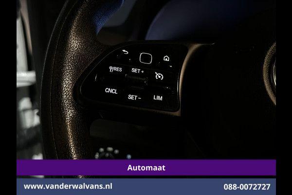 Mercedes-Benz Sprinter 317 CDI 170pk 9G-Tronic Automaat L2H2 Inrichting Euro6 Airco | Camera | Apple Carplay | Cruisecontrol Android Auto, Parkeersensoren, 3500kg trekvermogen
