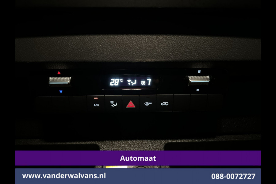 Mercedes-Benz Sprinter 317 CDI 170pk 9G-Tronic Automaat L2H2 Inrichting Euro6 Airco | Camera | Apple Carplay | Cruisecontrol Android Auto, Parkeersensoren, 3500kg trekvermogen