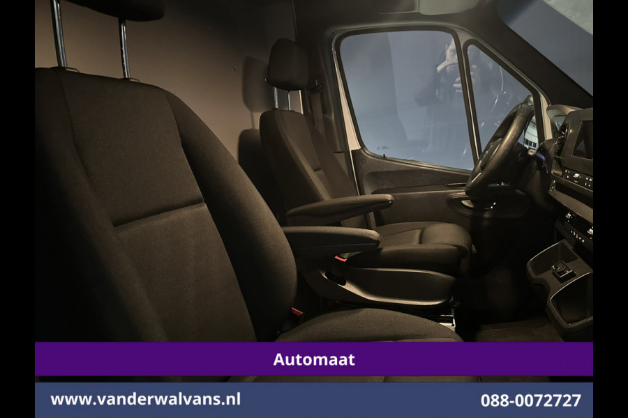 Mercedes-Benz Sprinter 317 CDI 170pk 9G-Tronic Automaat L2H2 Inrichting Euro6 Airco | Camera | Apple Carplay | Cruisecontrol Android Auto, Parkeersensoren, 3500kg trekvermogen