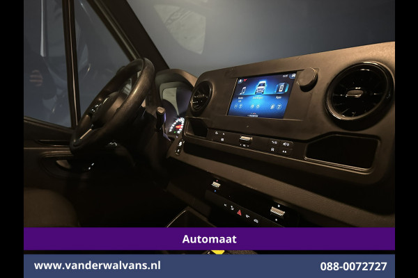 Mercedes-Benz Sprinter 317 CDI 170pk 9G-Tronic Automaat L2H2 Inrichting Euro6 Airco | Camera | Apple Carplay | Cruisecontrol Android Auto, Parkeersensoren, 3500kg trekvermogen