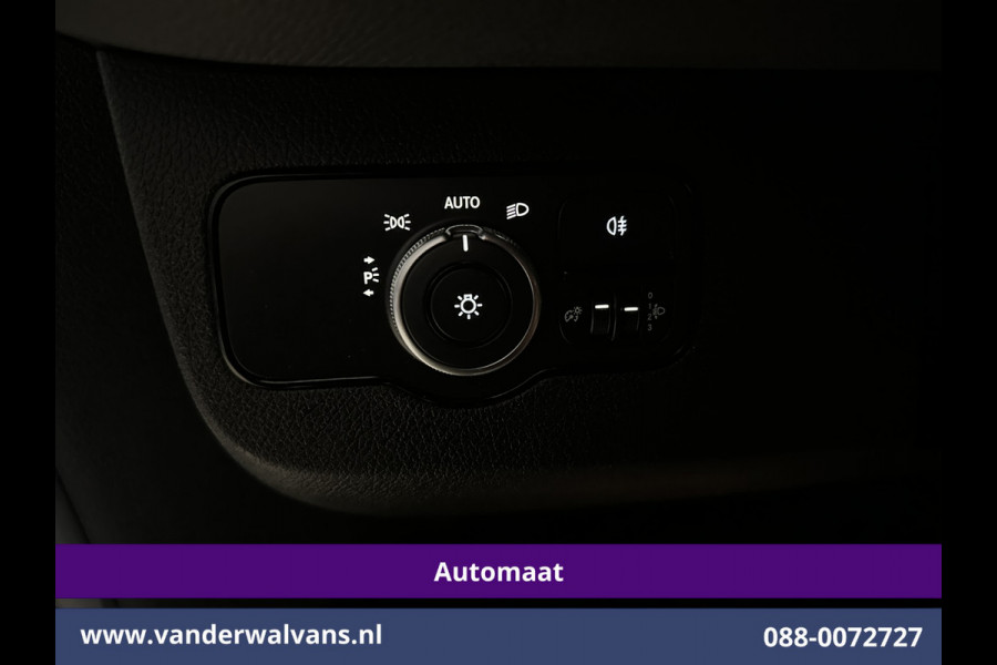 Mercedes-Benz Sprinter 317 CDI 170pk 9G-Tronic Automaat L2H2 Inrichting Euro6 Airco | Camera | Apple Carplay | Cruisecontrol Android Auto, Parkeersensoren, 3500kg trekvermogen