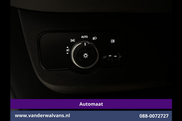 Mercedes-Benz Sprinter 317 CDI 170pk 9G-Tronic Automaat L2H2 Inrichting Euro6 Airco | Camera | Apple Carplay | Cruisecontrol Android Auto, Parkeersensoren, 3500kg trekvermogen