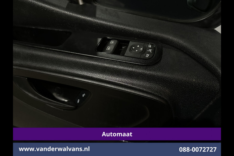 Mercedes-Benz Sprinter 317 CDI 170pk 9G-Tronic Automaat L2H2 Inrichting Euro6 Airco | Camera | Apple Carplay | Cruisecontrol Android Auto, Parkeersensoren, 3500kg trekvermogen