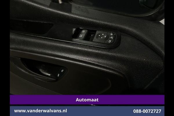 Mercedes-Benz Sprinter 317 CDI 170pk 9G-Tronic Automaat L2H2 Inrichting Euro6 Airco | Camera | Apple Carplay | Cruisecontrol Android Auto, Parkeersensoren, 3500kg trekvermogen