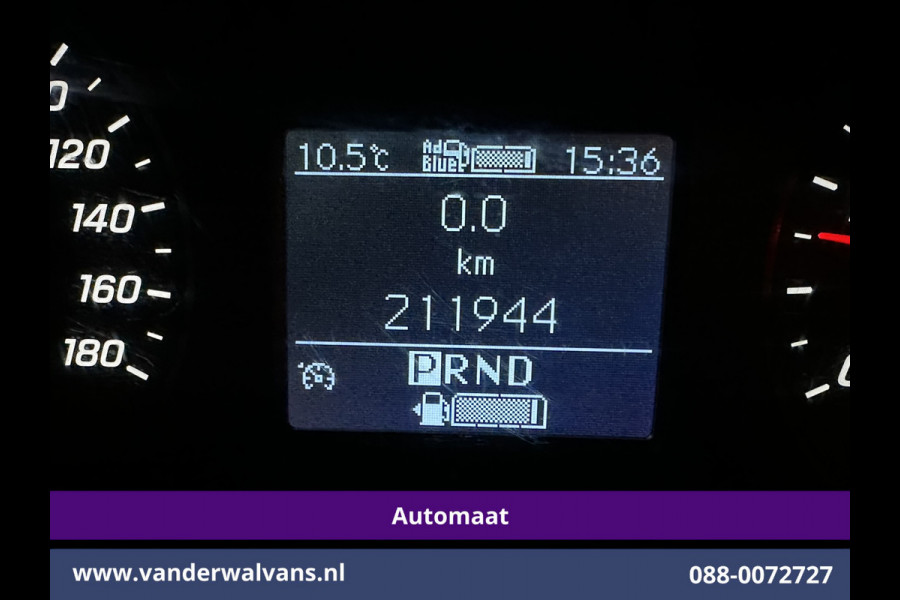 Mercedes-Benz Sprinter 317 CDI 170pk 9G-Tronic Automaat L2H2 Inrichting Euro6 Airco | Camera | Apple Carplay | Cruisecontrol Android Auto, Parkeersensoren, 3500kg trekvermogen