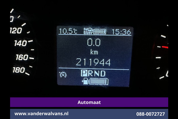 Mercedes-Benz Sprinter 317 CDI 170pk 9G-Tronic Automaat L2H2 Inrichting Euro6 Airco | Camera | Apple Carplay | Cruisecontrol Android Auto, Parkeersensoren, 3500kg trekvermogen