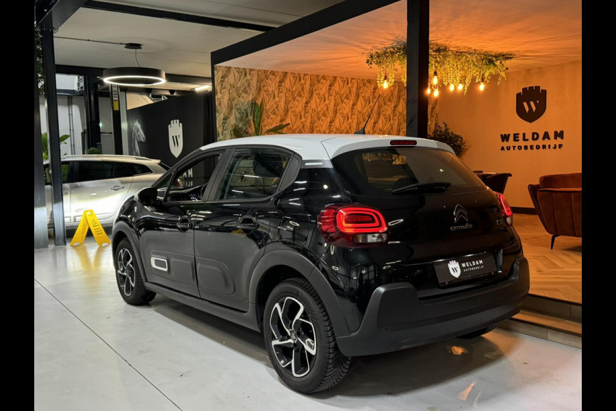 Citroën C3 1.2 PureTech Business Garantie Camera Carplay Cruise Navi Clima Led Dab Rijklaar