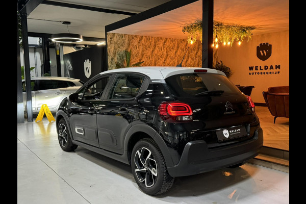 Citroën C3 1.2 PureTech Business Garantie Camera Carplay Cruise Navi Clima Led Dab Rijklaar