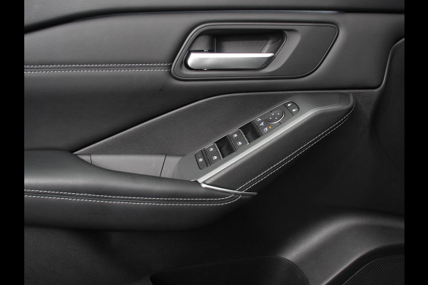 Nissan QASHQAI 1.3 MHEV Automaat N-Connecta | Navigatie | Climate Control | Sfeerverlichting | Camera 360 | Led | Dab | Verwarmde voorstoelen | Adaptive Cruise Control | Digitale Cockpit | Lichtmetalen Velgen