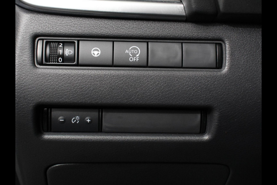 Nissan QASHQAI 1.3 MHEV Automaat N-Connecta | Navigatie | Climate Control | Sfeerverlichting | Camera 360 | Led | Dab | Verwarmde voorstoelen | Adaptive Cruise Control | Digitale Cockpit | Lichtmetalen Velgen