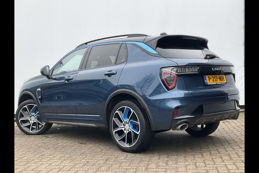 Lynk & Co 01 1.5 262pk Plug-in Pano.dak DAB 360°Cam Stoelverw. Carplay