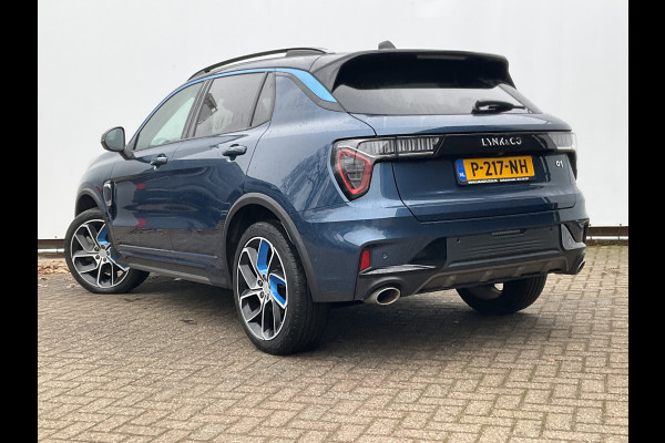 Lynk & Co 01 1.5 262pk Plug-in Pano.dak DAB 360°Cam Stoelverw. Carplay
